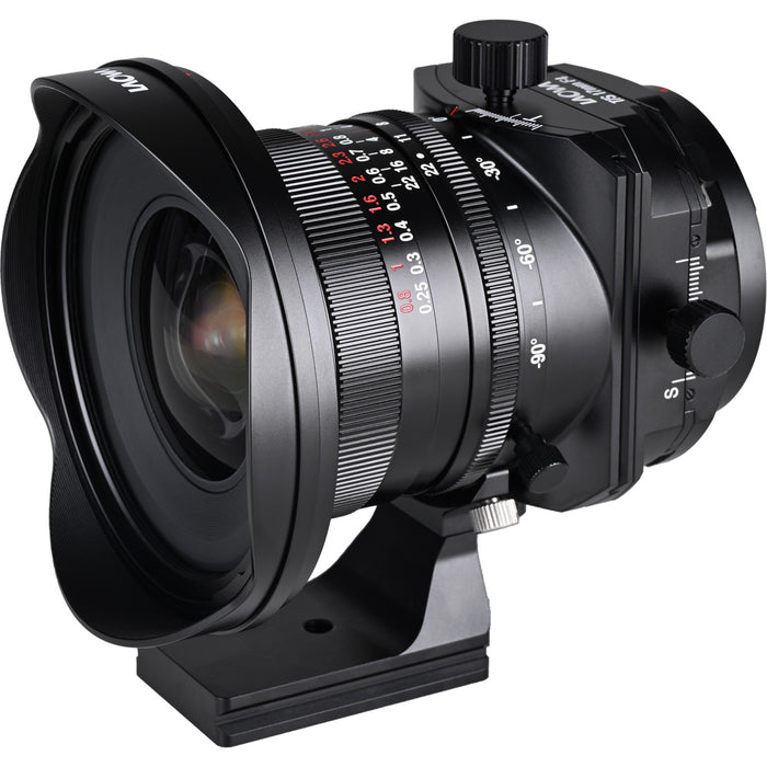 LAOWA LAO0858 17mm F4 Zero-D Tilt-shift(Zマウント)