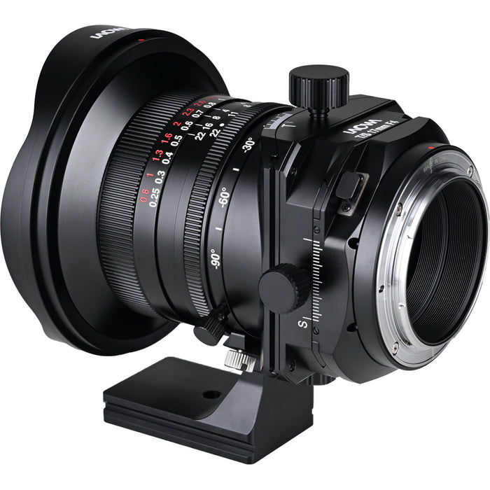 LAOWA LAO0858 17mm F4 Zero-D Tilt-shift(Zマウント)