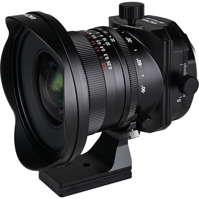LAOWA LAO0859 17mm F4 Zero-D Tilt-shift(Lマウント)