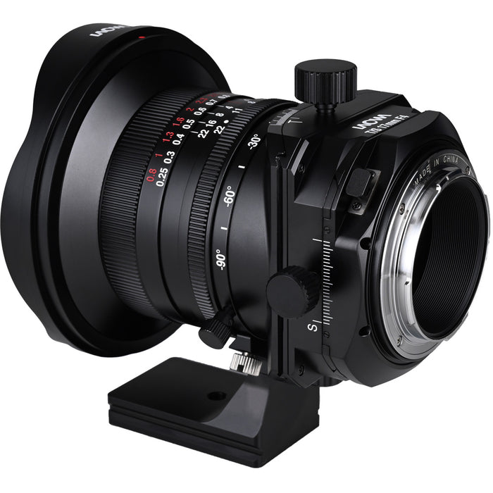 LAOWA LAO0859 17mm F4 Zero-D Tilt-shift(Lマウント)