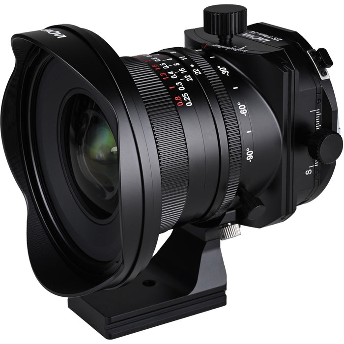 LAOWA LAO0860 17mm F4 Zero-D Tilt-shift(GFXウント)