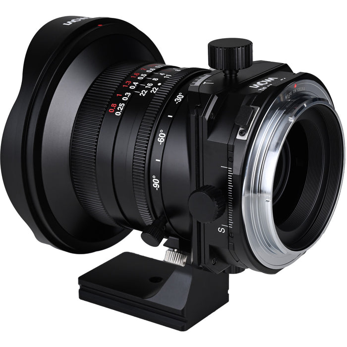 LAOWA LAO0860 17mm F4 Zero-D Tilt-shift(GFXウント)