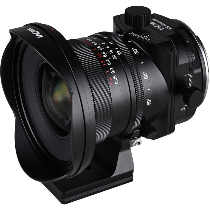 LAOWA LAO0861 17mm F4 Zero-D Tilt-shift(XCDウント)