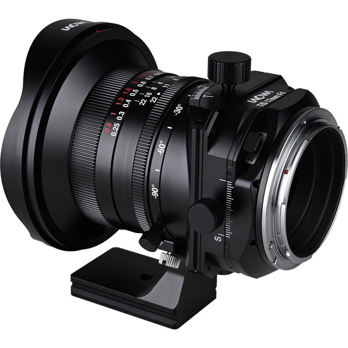 LAOWA LAO0861 17mm F4 Zero-D Tilt-shift(XCDウント)