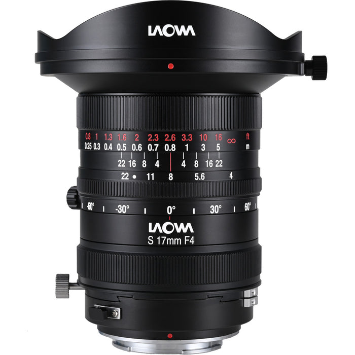 LAOWA LAO0862 17mm F4 Zero-D shift(Eマウント)