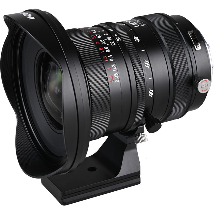 LAOWA LAO0862 17mm F4 Zero-D shift(Eマウント)