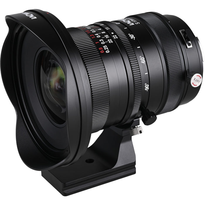 LAOWA LAO0863 17mm F4 Zero-D shift(RFマウント)