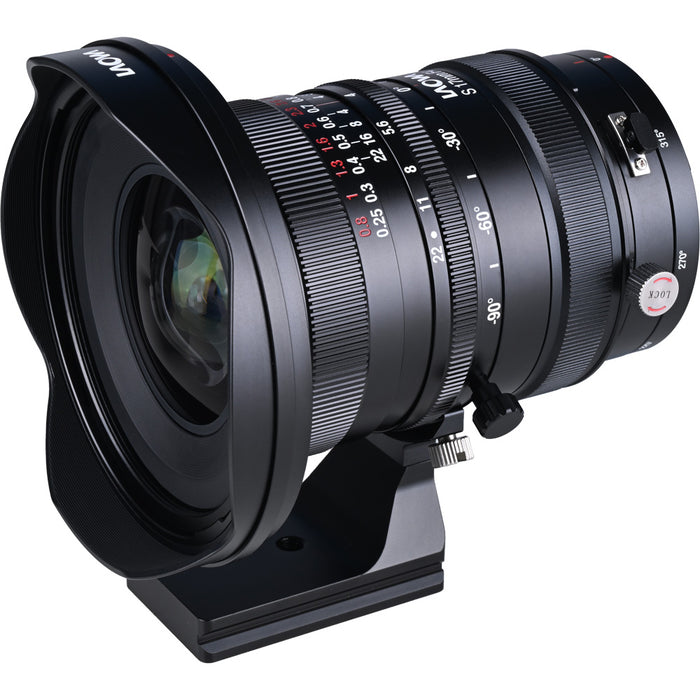 LAOWA LAO0864 17mm F4 Zero-D shift(Zマウント)