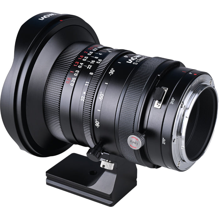 LAOWA LAO0864 17mm F4 Zero-D shift(Zマウント)