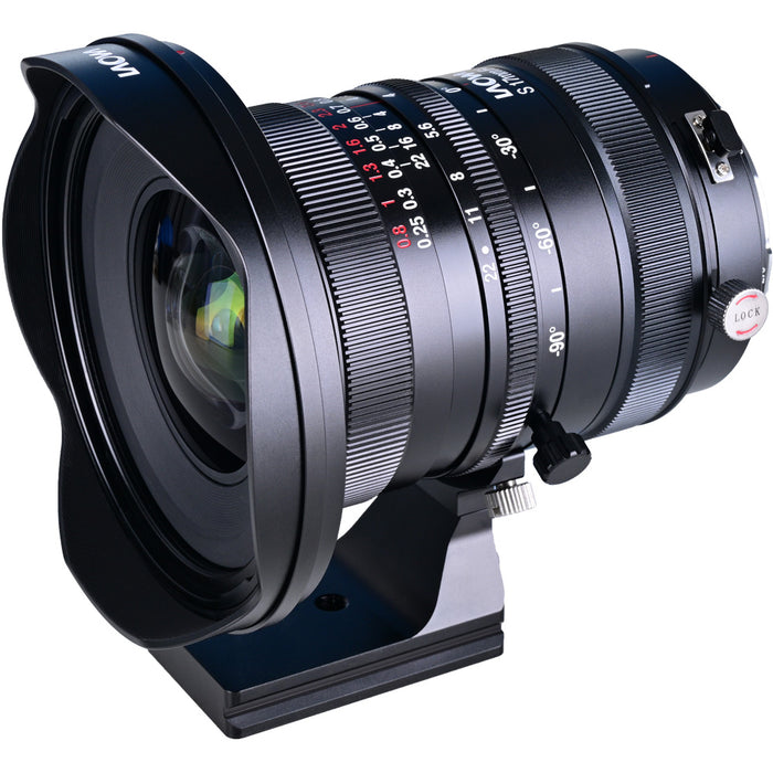LAOWA LAO0865 17mm F4 Zero-D shift(Lマウント)