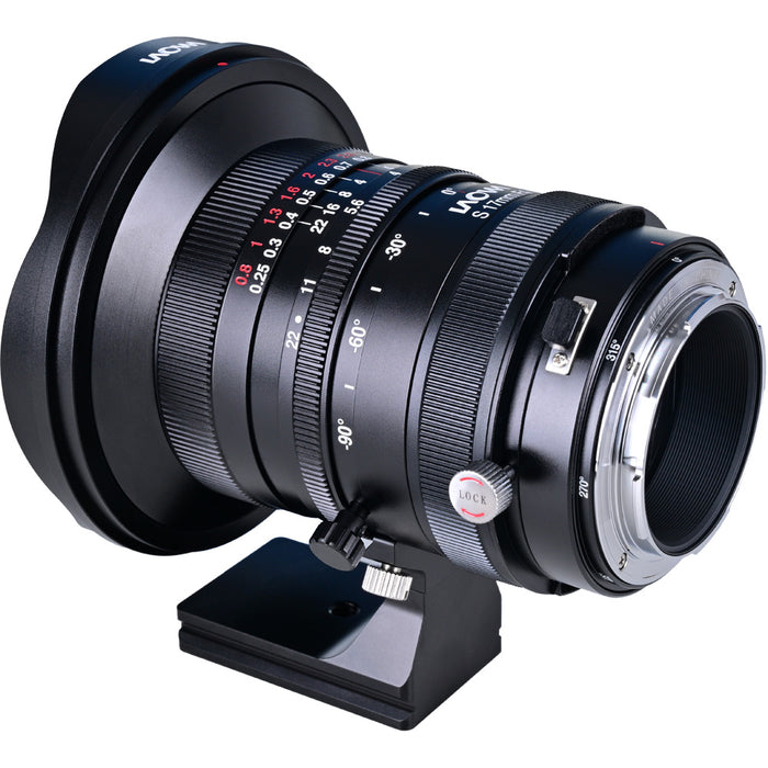LAOWA LAO0865 17mm F4 Zero-D shift(Lマウント)