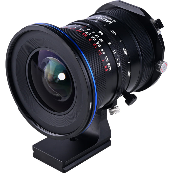 LAOWA LAO0866 17mm F4 Zero-D shift(GFXウント)