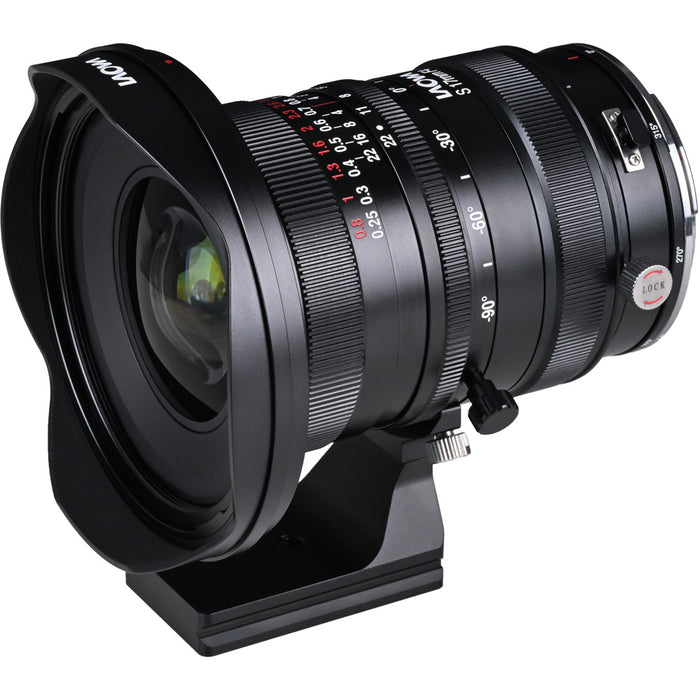 LAOWA LAO0867 17mm F4 Zero-D shift(XCDウント)