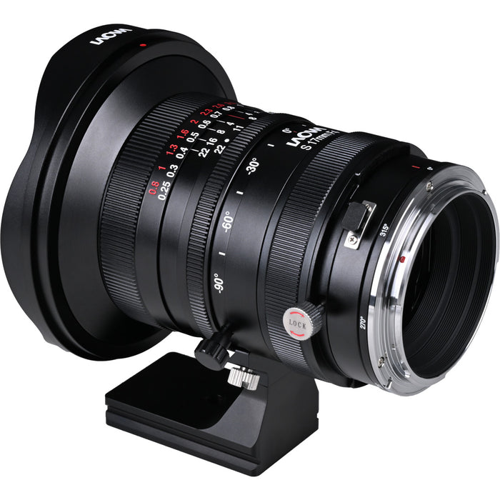 LAOWA LAO0867 17mm F4 Zero-D shift(XCDウント)