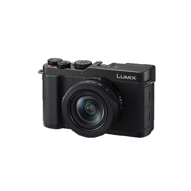 Panasonic DC-L10-K デジタルカメラ LUMIX L10(ブラック)