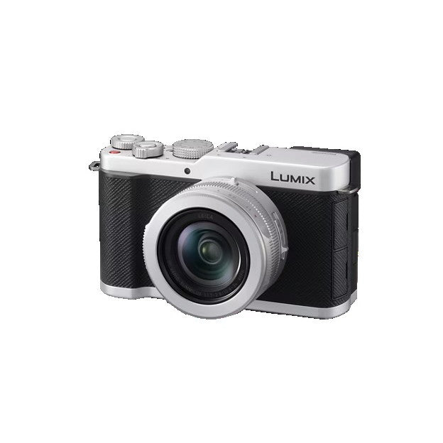 (開封済90回撮影のみ)Panasonic LUMIX L10 本体 シルバー Panasonic DC-L10-S デジタルカメラ LUMIX L10(シルバー) - 業務用撮影