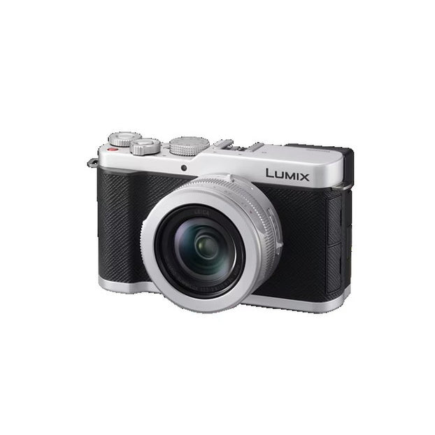 Panasonic DC-L10-S デジタルカメラ LUMIX L10(シルバー)
