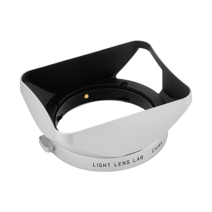 LIGHT LENS LAB LLL-35-AA-S M 35mm f/1.4 A.A. 11873 ー 周A.A. シルバー