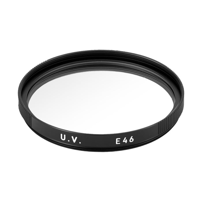 LIGHT LENS LAB L-UV-E46-B E46 UV レンズフィルター ブラック