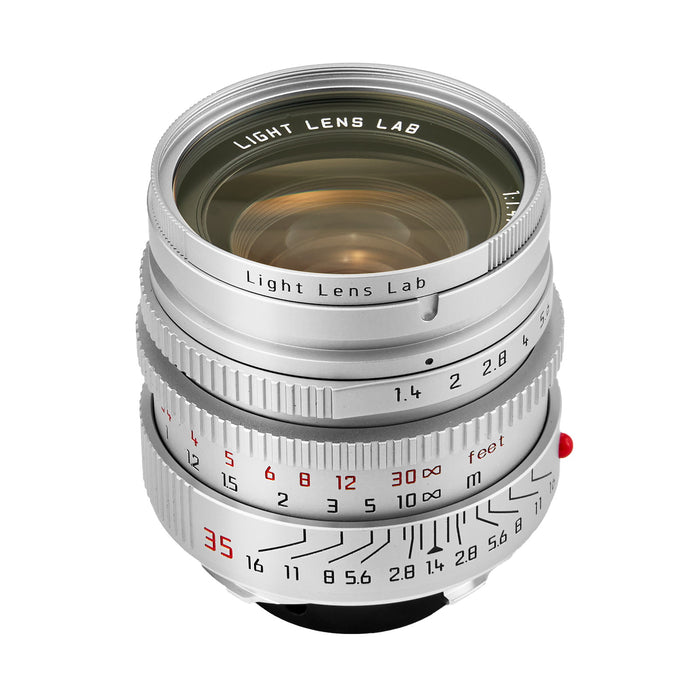 LIGHT LENS LAB L-UV-E46-S E46 UV レンズフィルター シルバー