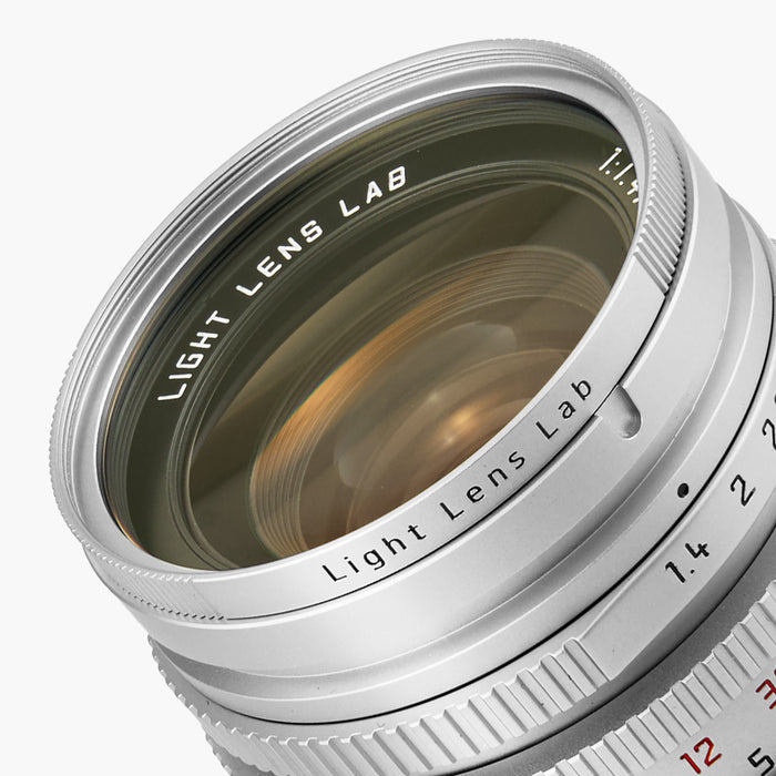 LIGHT LENS LAB L-UV-E46-S E46 UV レンズフィルター シルバー