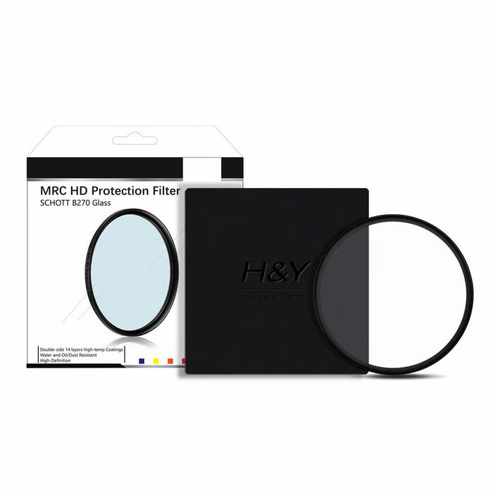 H&Y MRU112 MRC HD プロテクション 112mm 保護用