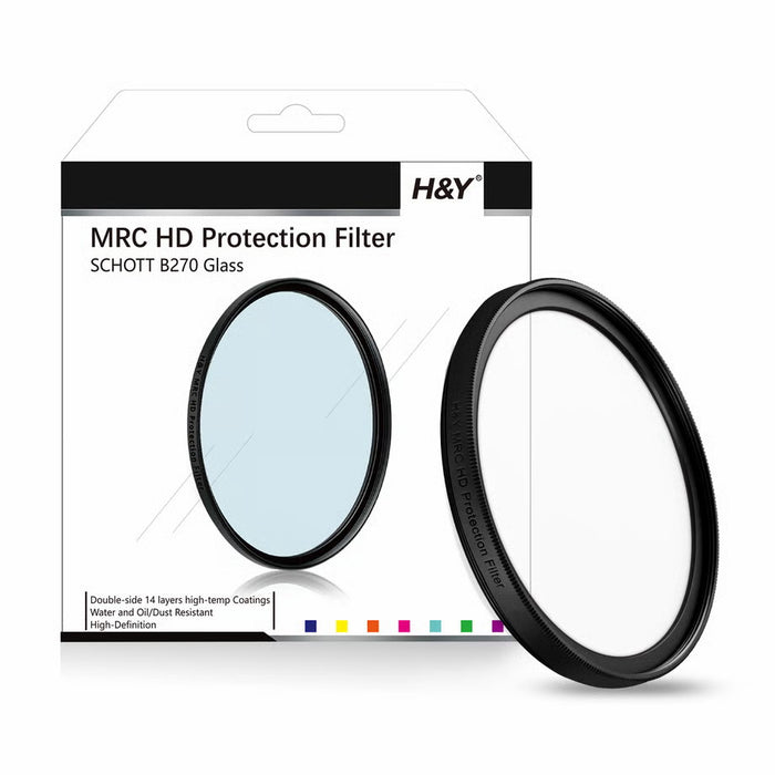 H&Y MRU112 MRC HD プロテクション 112mm 保護用