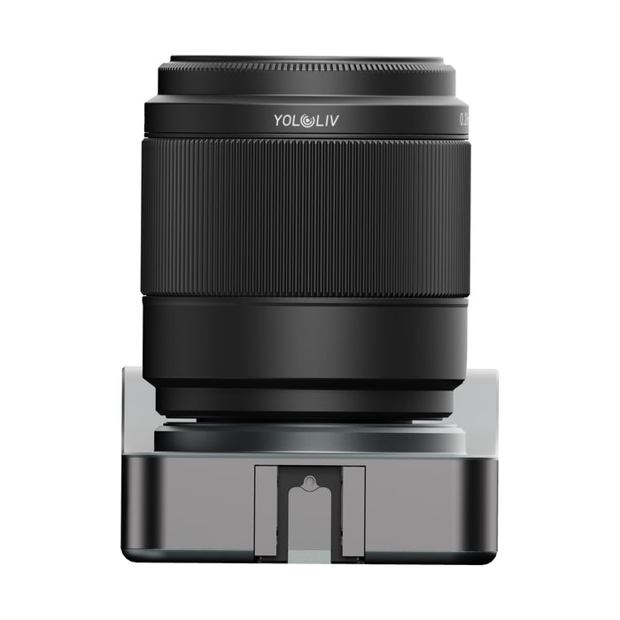 YoloLiv S7&Lens YoloCam S7専用レンズキット(18mm F1.4 MFT)