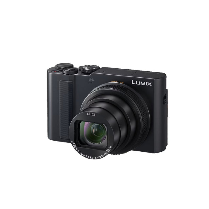 Panasonic DC-TX3-K デジタルカメラ LUMIX TX3(ブラック)