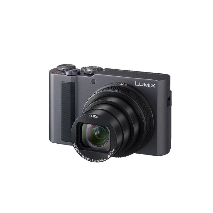 Panasonic DC-TX3-S デジタルカメラ LUMIX TX3(グラファイトシルバー)