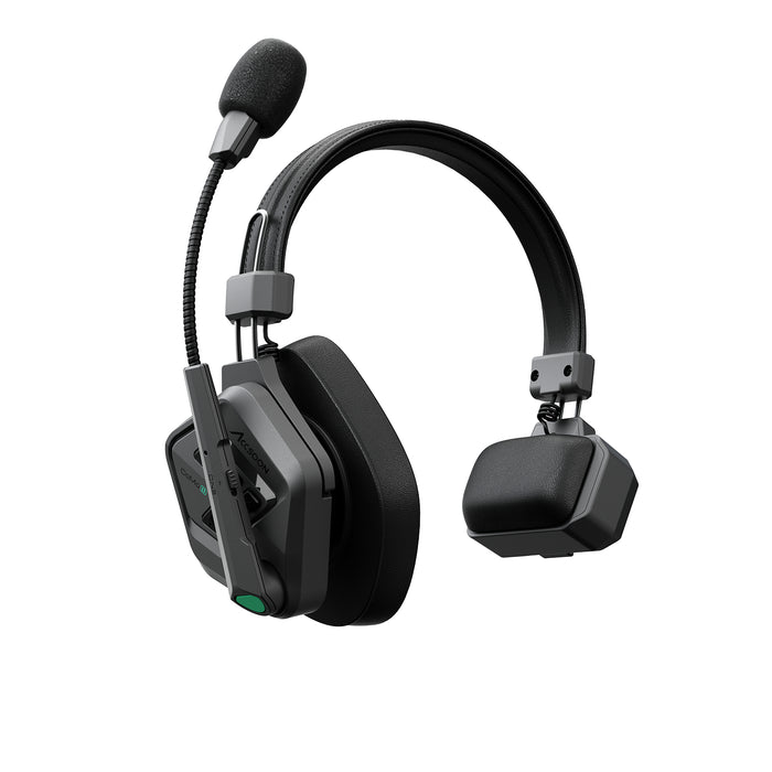 Accsoon MIC04-1H4R ワイヤレスインカムシステム CoMo II(5人用/1H4R)