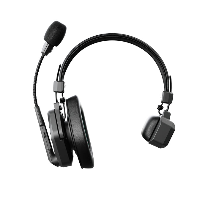 Accsoon MIC04-1H4R ワイヤレスインカムシステム CoMo II(5人用/1H4R)