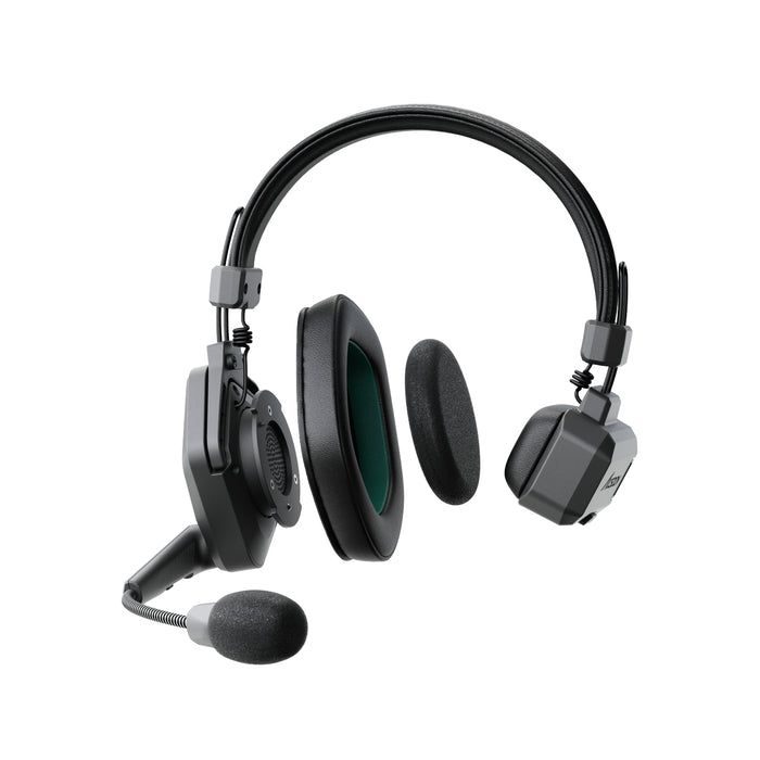 Accsoon MIC04-1H6R ワイヤレスインカムシステム CoMo II(7人用/1H6R)