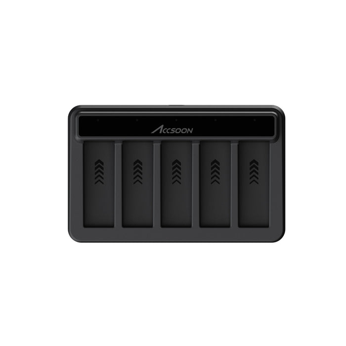 Accsoon ACC46 CoMo II 充電器