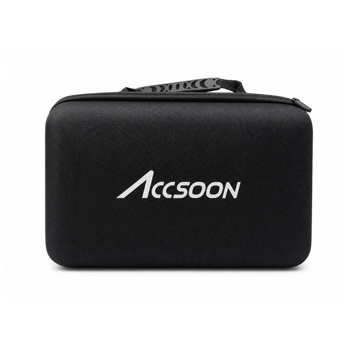 Accsoon ACC52 CoMo II 5人用システム向けキャリーケース