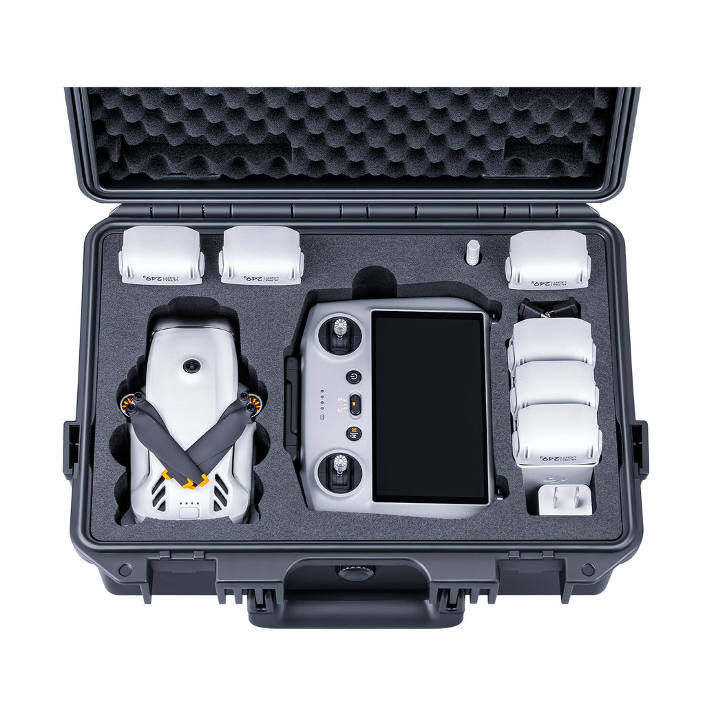 Lykus DCP-LT110 Lito 1/Lito X1コンボハードケース - 業務用撮影