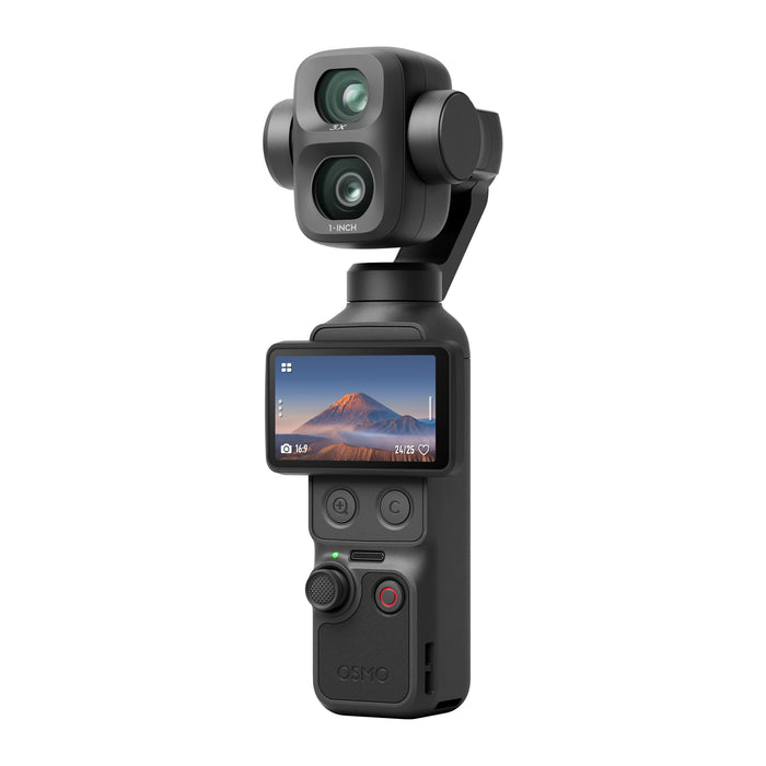 DJI Osmo Pocket 4P スタンダードコンボ