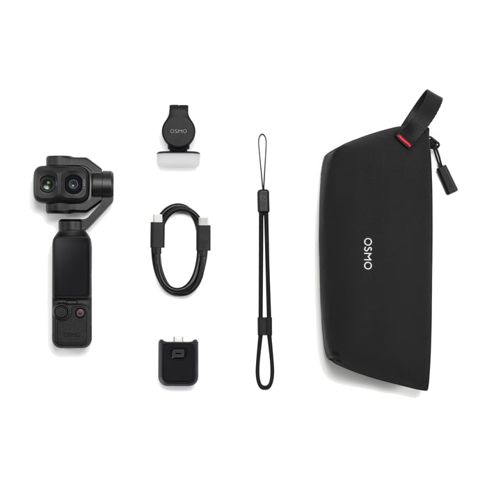 DJI Osmo Pocket 4P スタンダードコンボ