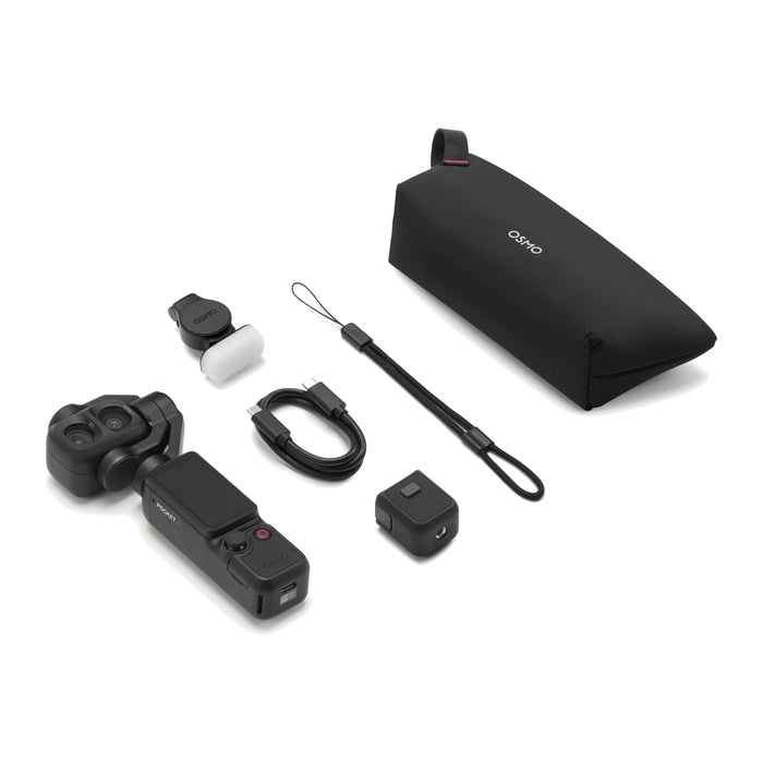 DJI Osmo Pocket 4P スタンダードコンボ