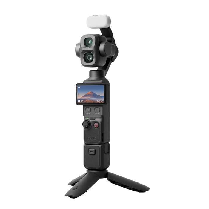 DJI Osmo Pocket 4P Vlogコンボ