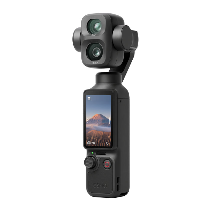 DJI Osmo Pocket 4P Vlogコンボ