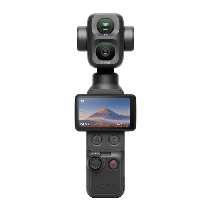 DJI Osmo Pocket 4P Vlogコンボ