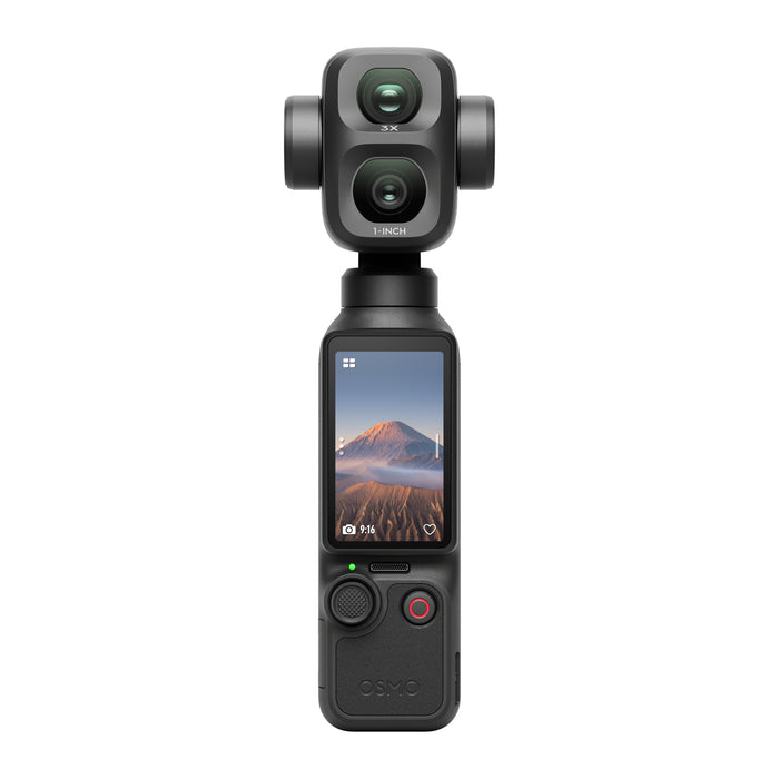 DJI Osmo Pocket 4P Vlogコンボ