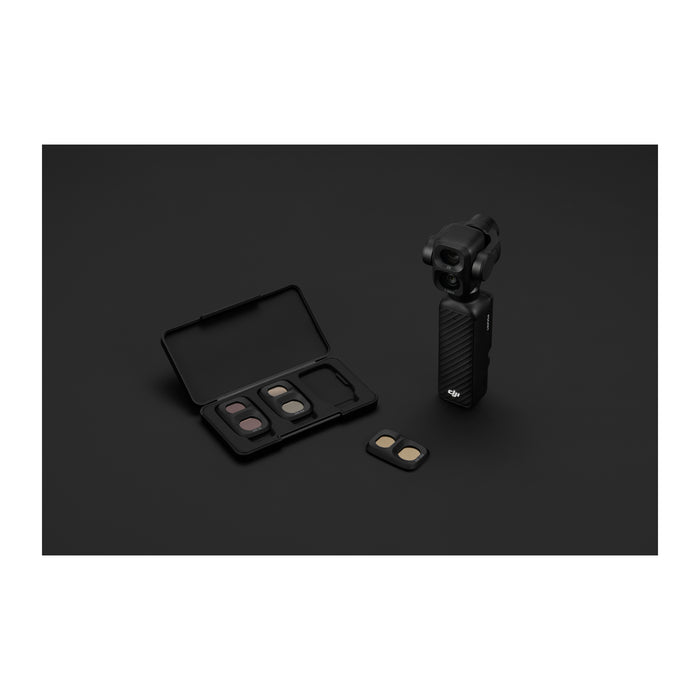 DJI Osmo Pocket 4P NDフィルターセット