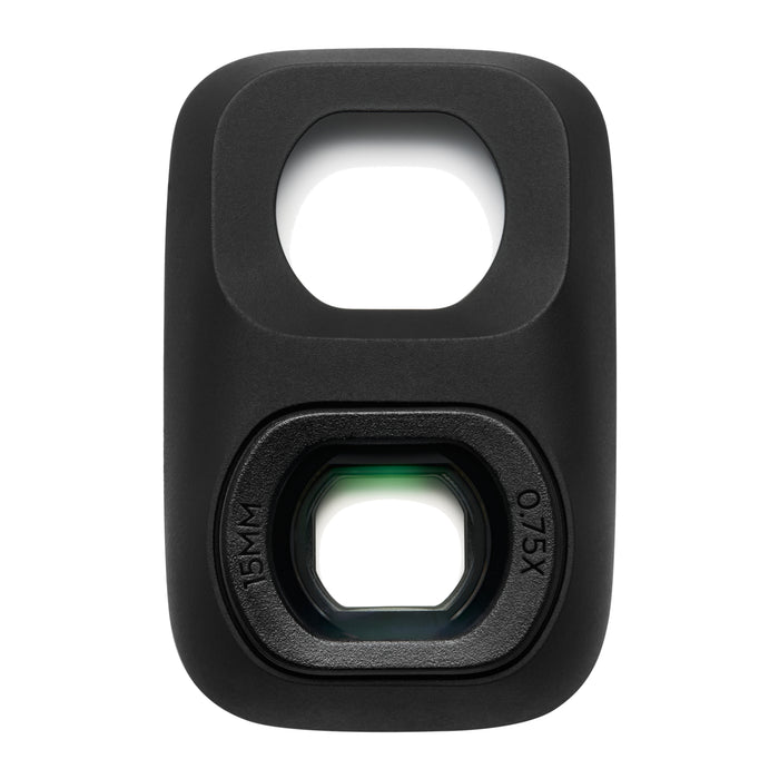DJI Osmo Pocket 4P 広角レンズ