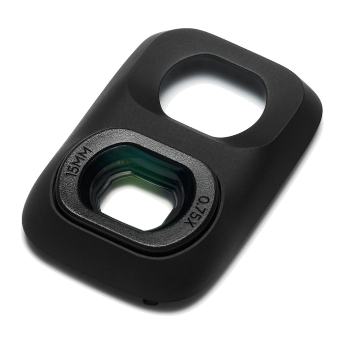 DJI Osmo Pocket 4P 広角レンズ