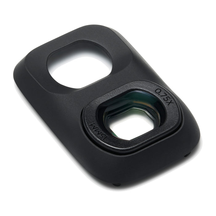DJI Osmo Pocket 4P 広角レンズ