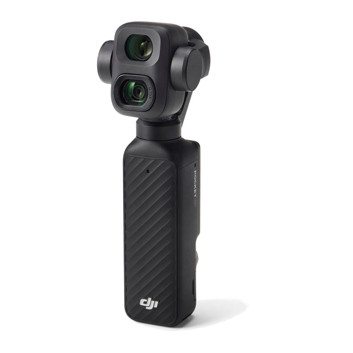 DJI Osmo Pocket 4P 広角レンズ