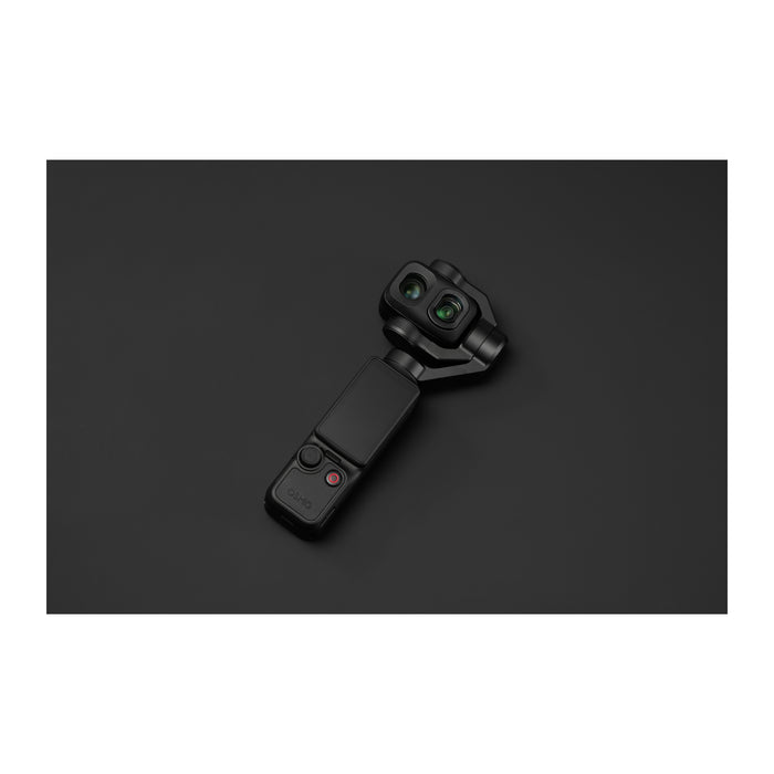DJI Osmo Pocket 4P 広角レンズ