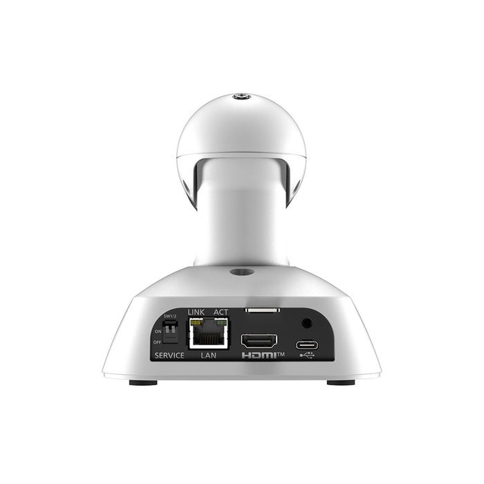 Panasonic AW-UE5WG  4Kインテグレーテッドカメラ(ホワイト)